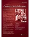 Topics in Geriatric Rehabilitation